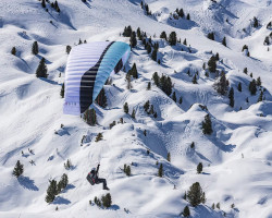 Parapente GIN YETI 6