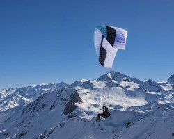 Parapente GIN YETI 6