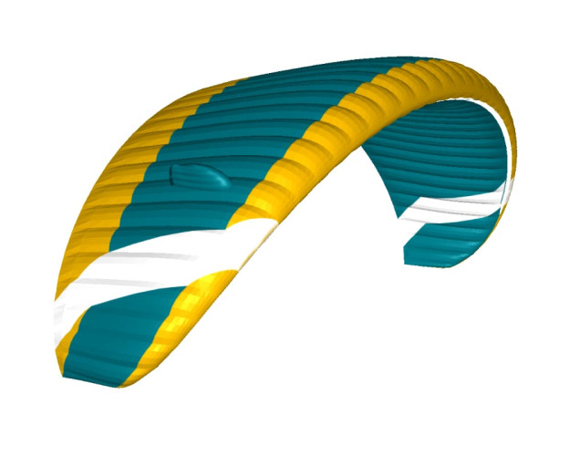 Parapente NOVA NIVO