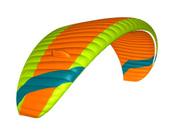 Parapente NOVA NIVO