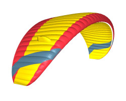 Parapente NOVA NIVO