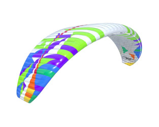 Parapente occasion BGD ECHO 2 ML pine