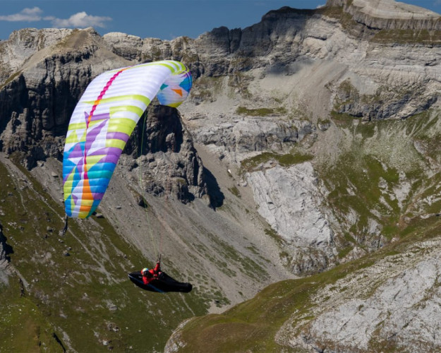 Parapente occasion BGD ECHO 2 ML pine