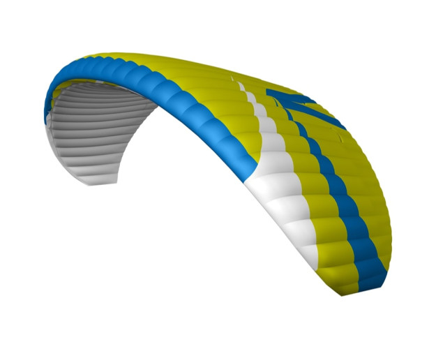 Parapente occasion SKYWALK MASALA 3 XS lime