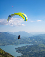 Parapente occasion SKYWALK MASALA 3 XS lime
