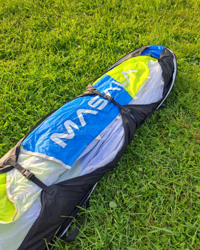 Parapente occasion SKYWALK MASALA 3 XS lime