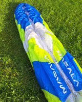 Parapente occasion SKYWALK MASALA 3 XS lime
