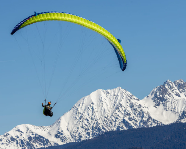 Parapente AIRDESIGN VIVO 3
