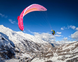 Parapente AIRDESIGN VIVO 3