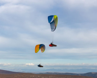 Parapente AIRDESIGN VIVO 3