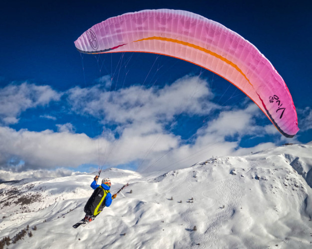 Parapente AIRDESIGN VIVO 3