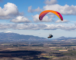 Parapente AIRDESIGN VIVO 3