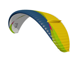 Parapente AIRDESIGN VIVO 3 sun