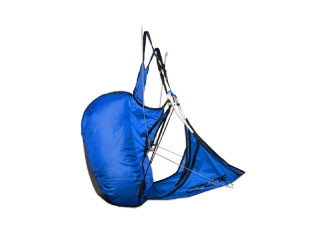 Harnais réversible occasion OZONE OZO 2 M bleu