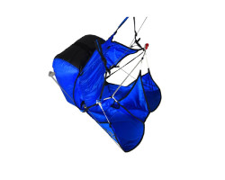 Harnais réversible occasion OZONE OZO 2 M bleu