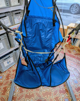 Harnais réversible occasion OZONE OZO 2 M bleu