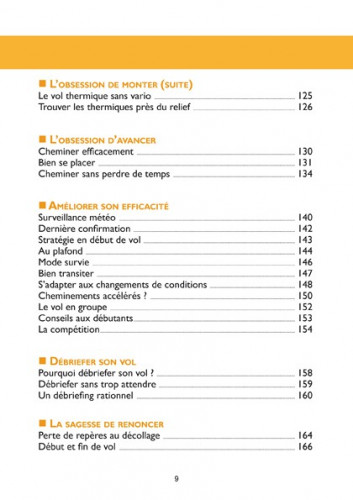 Livre "Parapente : vol de Distance"