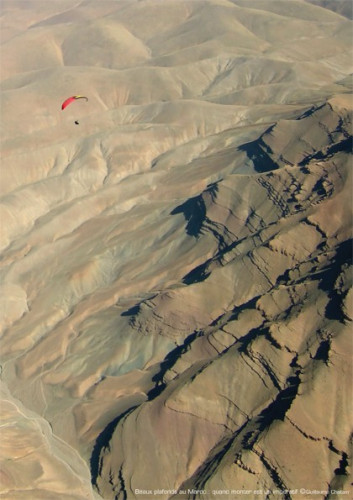 Livre "Parapente : vol de Distance"