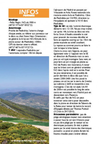 Livre "Parapente En Europe"