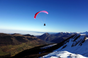 Parapente NERVURES WHIZZ