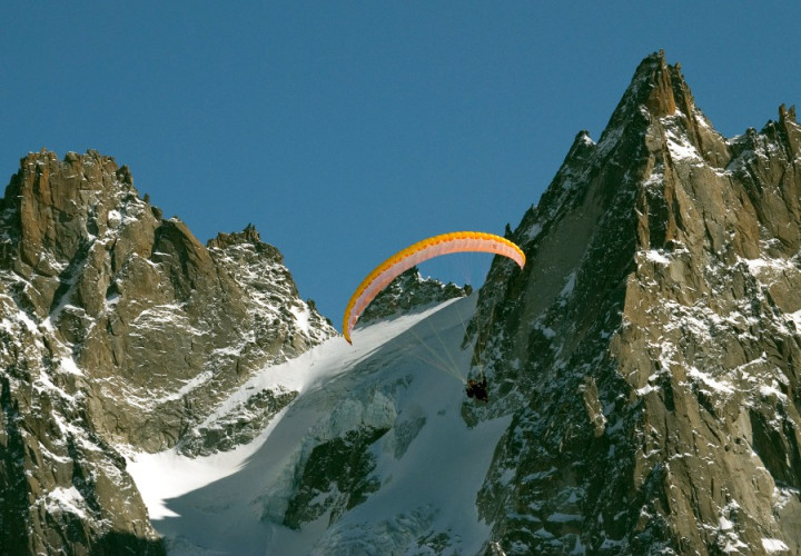 Parapente NERVURES WHIZZ