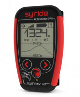 Alti-Vario-GPS SYRIDE SYS'NAV V3