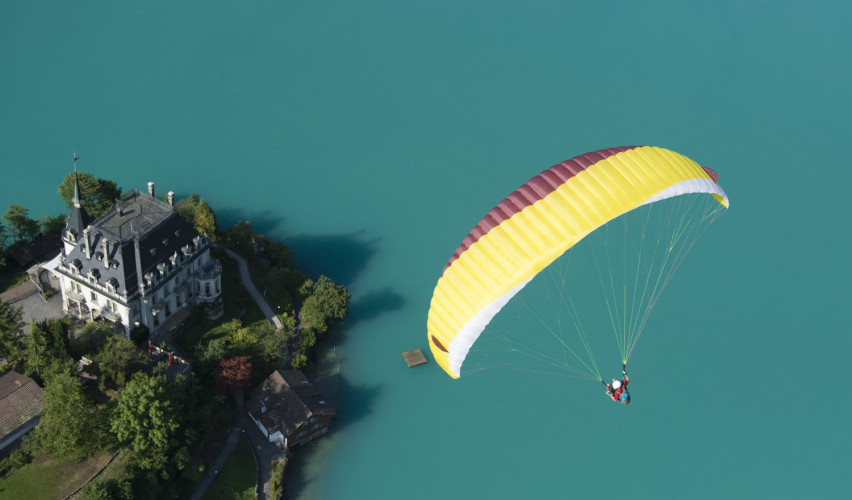 Parapente ADVANCE  ALPHA 6