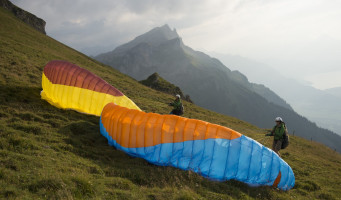 Parapente ADVANCE  ALPHA 6