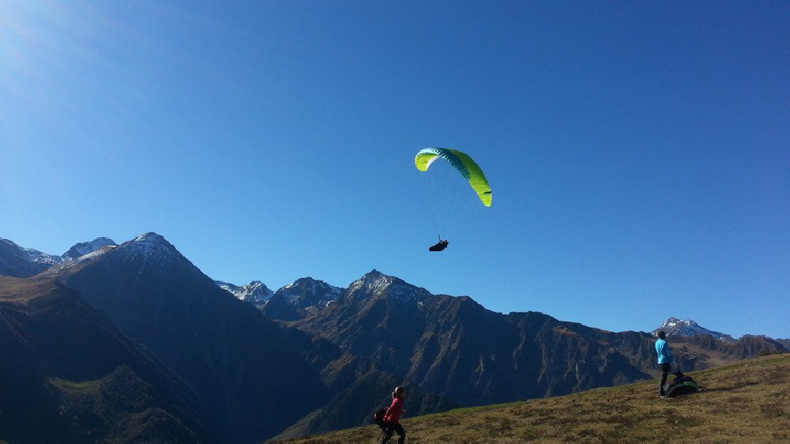 Parapente ADVANCE  ALPHA 6