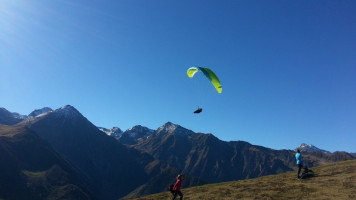 Parapente ADVANCE  ALPHA 6