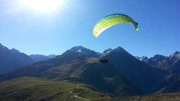 Parapente ADVANCE  ALPHA 6