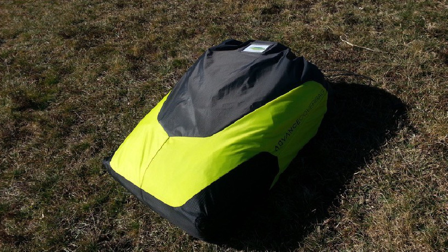 Parapente ADVANCE  ALPHA 6