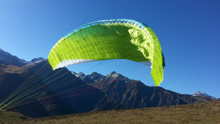 Parapente ADVANCE  ALPHA 6