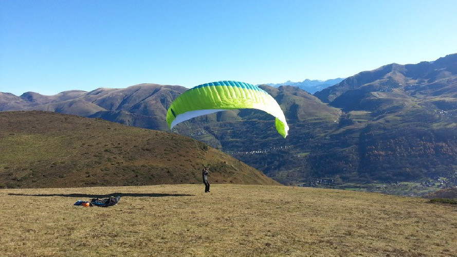 Parapente ADVANCE  ALPHA 6