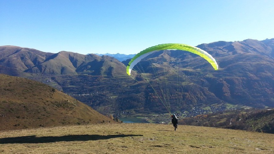 Parapente ADVANCE  ALPHA 6