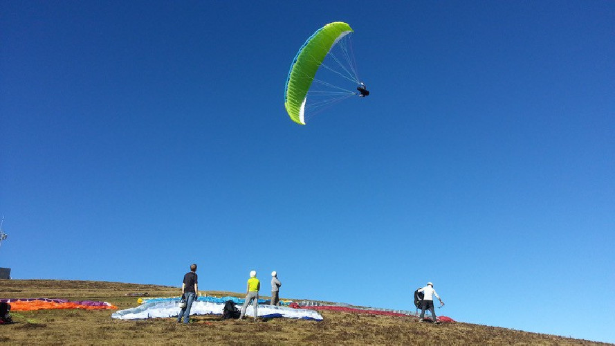 Parapente ADVANCE  ALPHA 6