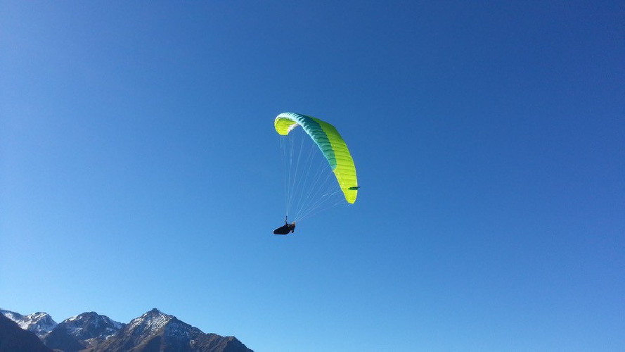 Parapente ADVANCE  ALPHA 6