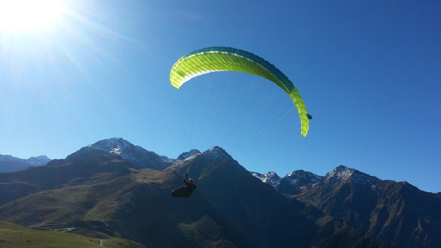 Parapente ADVANCE  ALPHA 6