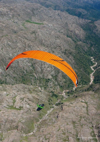 Livre "Parapente : performance"