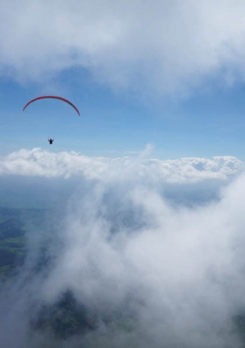 Livre "Parapente : performance"