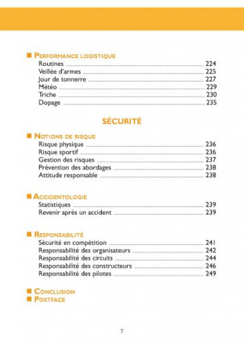 Livre "Parapente : performance"