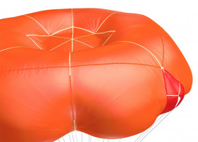 Parachute COMPANION SQR