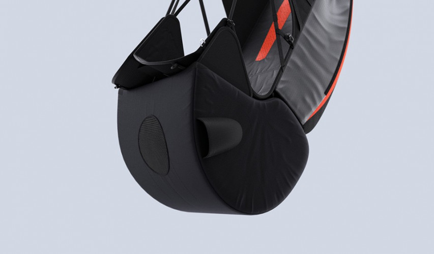 Sellette réversible ADVANCE EASINESS 2