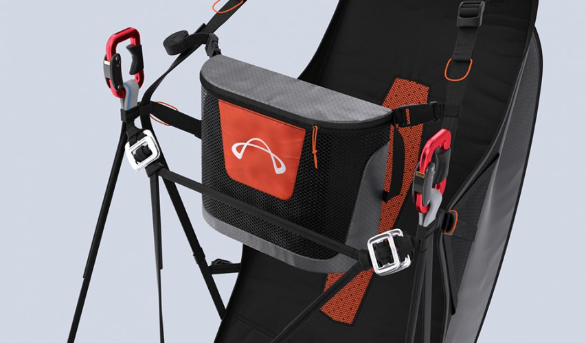 Sellette réversible ADVANCE EASINESS 2