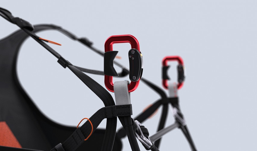 Sellette réversible ADVANCE EASINESS 2