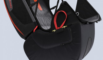 Sellette réversible ADVANCE EASINESS 2