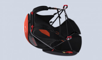 Sellette réversible ADVANCE EASINESS 2