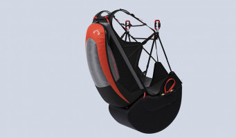 Sellette réversible ADVANCE EASINESS 2