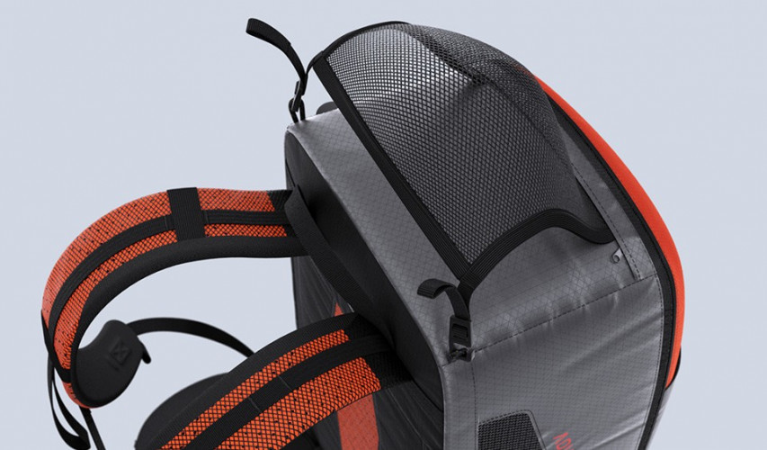 Sellette réversible ADVANCE EASINESS 2