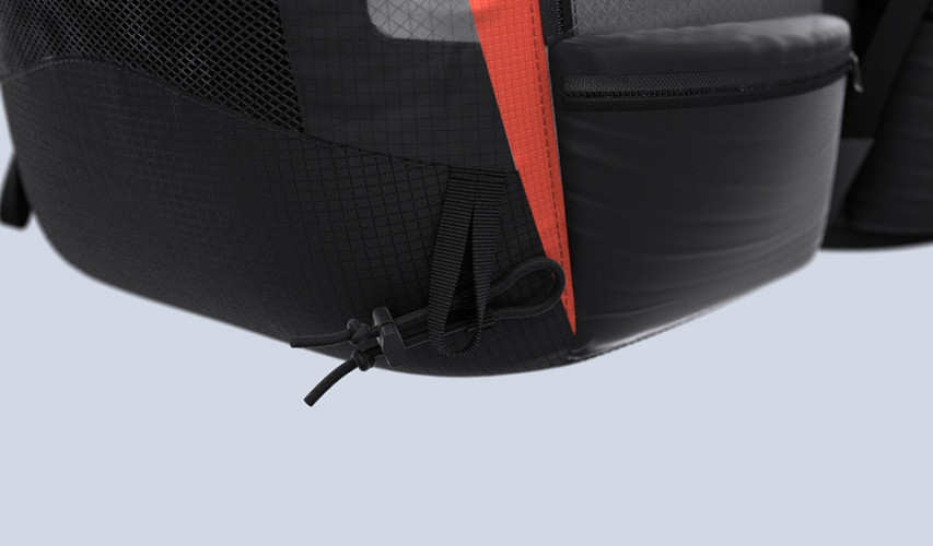 Sellette réversible ADVANCE EASINESS 2